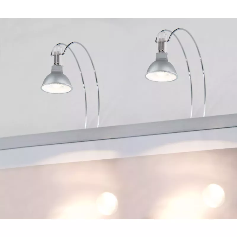 ,Galeria Éclairage de miroir LED Assistent II GU5,,3 2700K 2x230lm 230V 2x4W,
