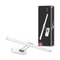 ,Galeria Éclairage de tableau LED Beam 2700K 1050lm 230V 11W Blanc,,, - système d'accrochage et décoration - détail 5
