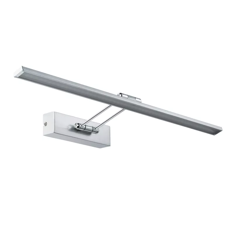 Gallery LED Picture Light Beam 2700K 1050lm 230V 11W Brushed Nickel