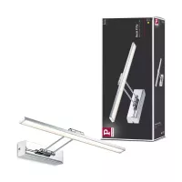 Galeria Éclairage de tableau LED Beam 2700K 580lm 230V 7W - système d'accrochage et décoration - détail 5