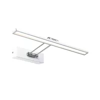 LED Bilderleuchte für Galerien, 2700 K, 580 lm, 230 V, 7 W, Weiß - système d'accrochage et décoration - détail 2