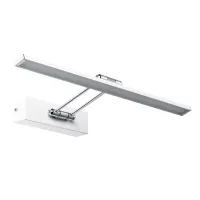 LED Bilderleuchte für Galerien, 2700 K, 580 lm, 230 V, 7 W, Weiß - système d'accrochage et décoration - détail 3