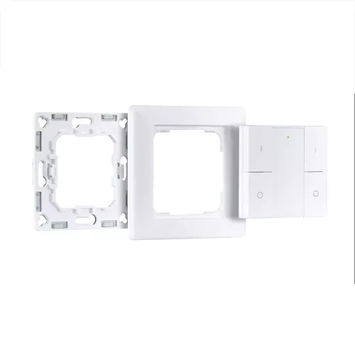 Smart Home Zigbee 3.0 On/Off/Dimm Wall Switch PAULMANN 18 - Cimaise Tableau 