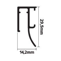 Cimasa R50 DisplayNUOVO Newly BIANCO Newly 3 - Cimaise Tableau 