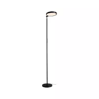 Lampadaire LED Caneta Tunable White 1750mm 1300lm 20W - système d'accrochage et décoration - détail 4