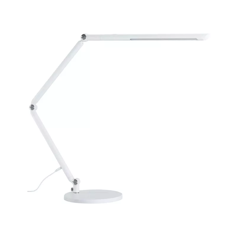 LED Schreibtischlampe mit 3-stufiger Dimmfunktion, FlexBar, weißem Schalter, 700 lm, 9,5 W PAULMANN 60 - Cimaise Tableau 