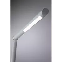 Lámpara de escritorio LED con atenuación de 3 pasos, barra flexible, interruptor blanco, 700 lm, 9,5 W. - système d'accrochage et décoration - détail 11