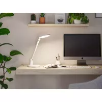 Lámpara de escritorio LED Darba 4000K 1150lm 15W - système d'accrochage et décoration - détail 7