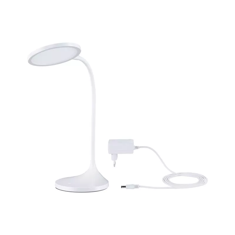 Lampe de bureau LED Mejan 4000K 1200lm 15W PAULMANN 34 - Cimaise Tableau 