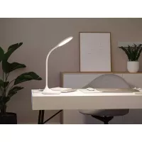 Mejan LED desk lamp 4000K 1200lm 15W - système d'accrochage et décoration - détail 7
