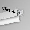 Cimise R50 Display Newly BLANCO Newly 10 - Cimaise Tableau 