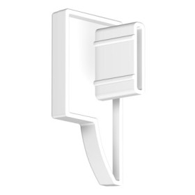 Newly R50 embout blanc gauche et droite Newly 1 - Cimaise Tableau