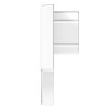 Newly R50 embout blanc gauche et droite Newly 3 - Cimaise Tableau 