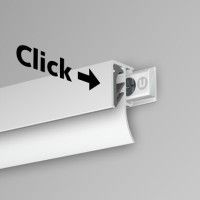 Newly R50 clip ( Prevoir 3 per metro) Newly 3 - Cimaise Tableau 