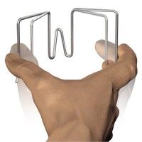 Flexibler Haken 11 - 30 mm ARTI TEQ 3 - Cimaise Tableau