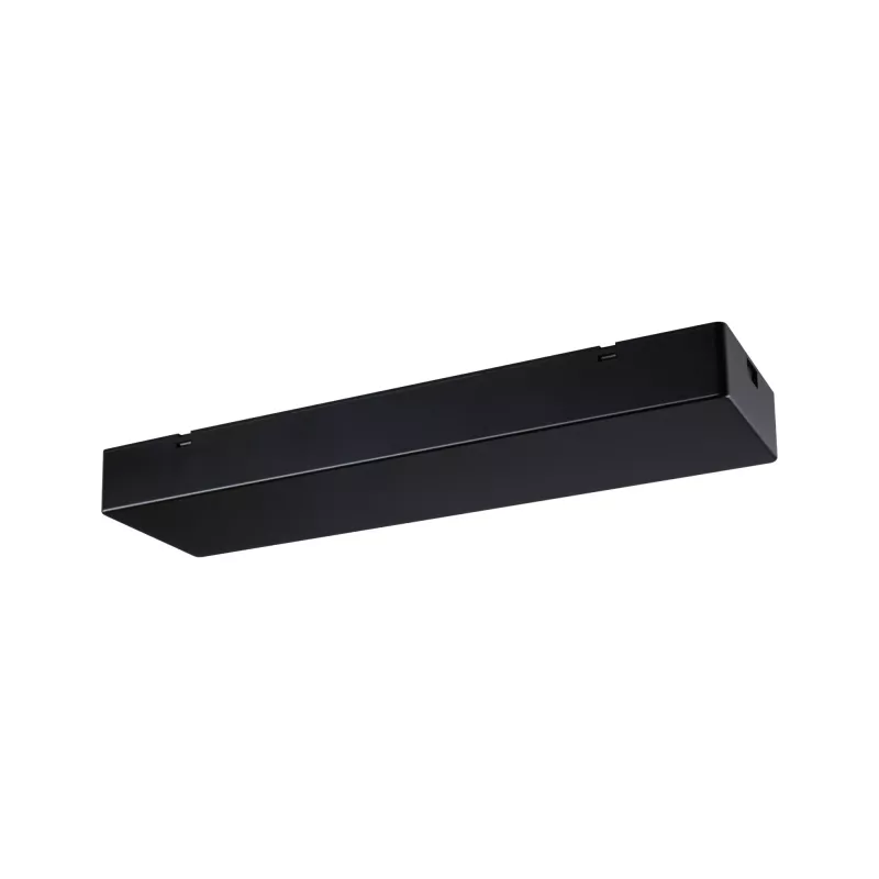 Linion Power Box Zigbee 230/24V máx. 144W Señal negra - système d'accrochage et décoration