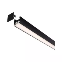 Linion Power Channel 230/24V 17W Black Power Supply, 1m signal - système d'accrochage et décoration - détail 5