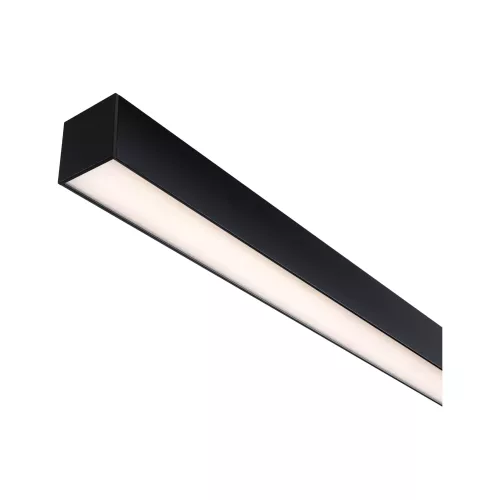 Linion Alimentation électrique Power Channel Zigbee 230/24V 17W Noir signal 1m PAULMANN 22 - Cimaise Tableau 