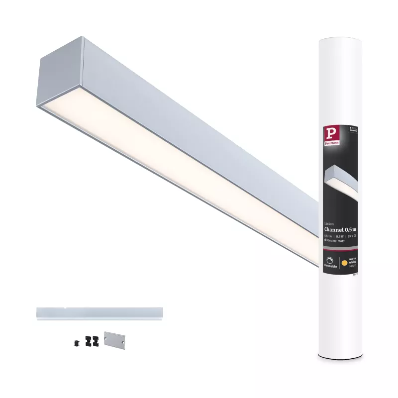 ,Linion Canal lumineux 0,,5m 24V 8,,5W 3000K,