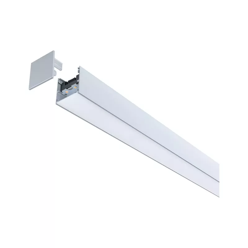 Linion Canal lumineux 1m 24V 17W 3000K PAULMANN 26 - Cimaise Tableau 