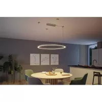 Linion Lichtkanal 90° 24V 13W 3000K - système d'accrochage et décoration - détail 10