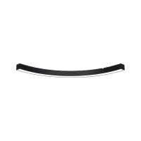 Linion 90° Channel Light 24V 13W 3000K Black Signal - système d'accrochage et décoration - détail 1