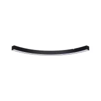 Linion 90° Kanalleuchte 24V 13W 3000K Schwarz Signal - système d'accrochage et décoration - détail 4