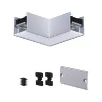 Lion Light Kanal 90° 24V 3,5W 3000K - système d'accrochage et décoration - détail 7