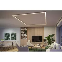 Lion Light Kanal 90° 24V 3,5W 3000K - système d'accrochage et décoration - détail 10