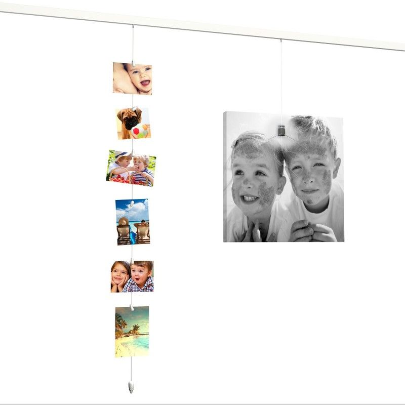 Cavo immagine mouse (magnetico) - sospensione quadri tableau artiteq ARTI TEQ 3 - Cimaise Tableau 