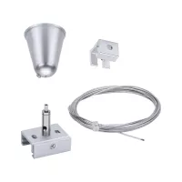 ProRail3 Accessoires Suspension de câble 3m - système d'accrochage et décoration - détail 1