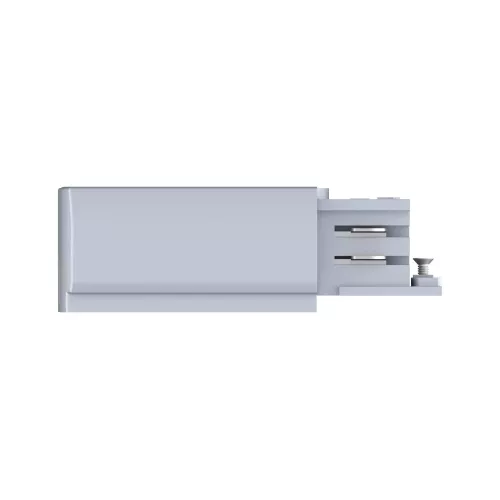 ,ProRail3 Alimentation électrique Fin Droit 99,,5x35mm max. 3680W, PAULMANN 11 - Cimaise Tableau 