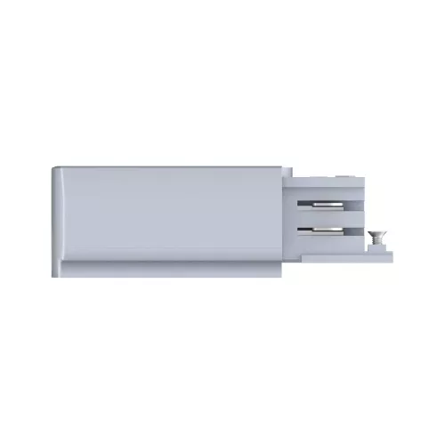 ProRail3 Power Supply Left End 99.5x35mm max. 3680W PAULMANN 11 - Cimaise Tableau 