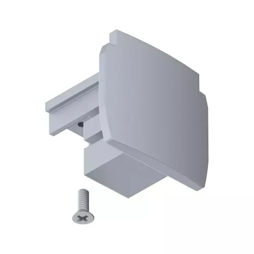 Kit de conectores ProRail3 (1 unidad, 35 x 32,5 mm) PAULMANN 10 - Cimaise Tableau 