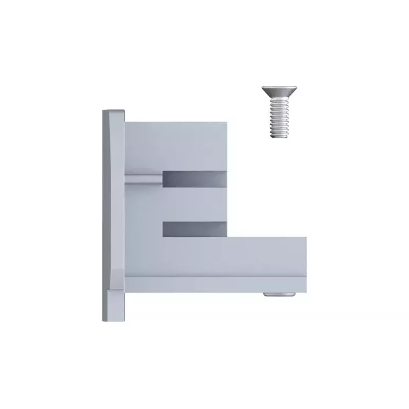 Kit de conectores ProRail3 (1 unidad, 35 x 32,5 mm) PAULMANN 11 - Cimaise Tableau 