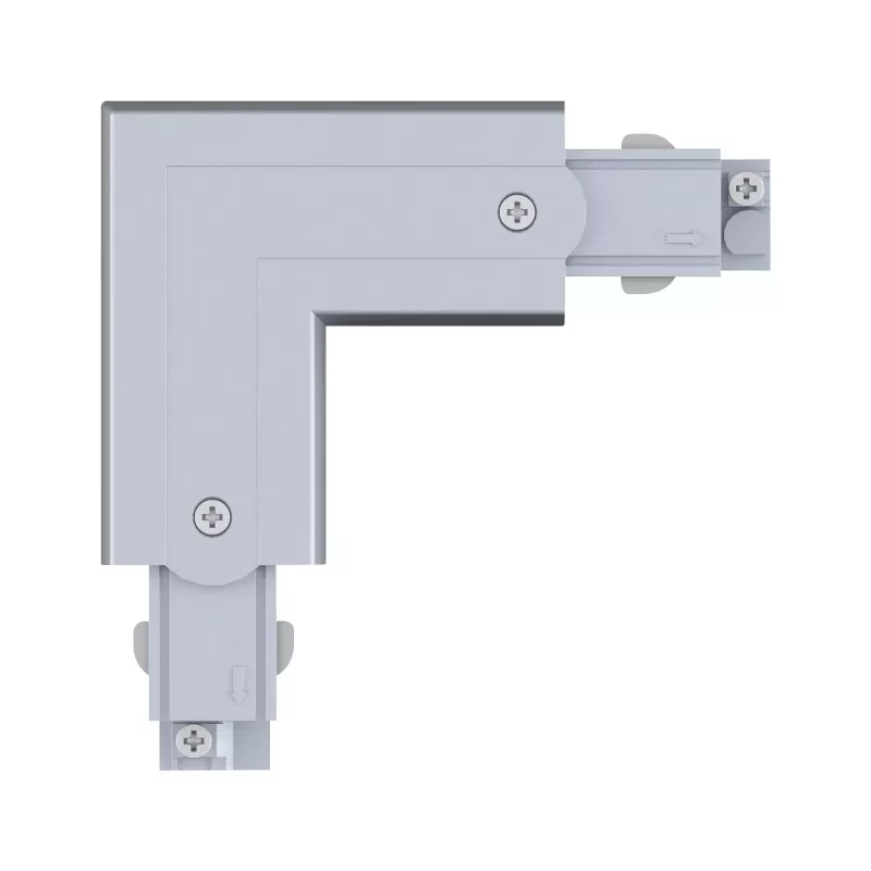 ProRail3 Connecteur Pièce en L Extérieur 101x101mm max. 3680W
