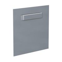 Klebeclips für Dibond, Plexiglas und Karton ARTI TEQ 1 - Cimaise Tableau 