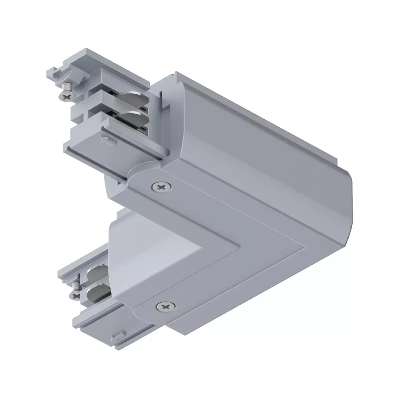 ProRail3 L-Shaped Connector, Internal, 101x101mm, Max. 3680W - système d'accrochage et décoration