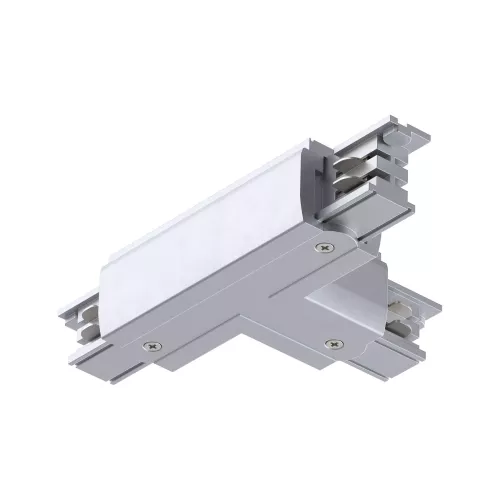 Conector en T recto ProRail3 167,5 x 101 mm máx. 3680 W PAULMANN 10 - Cimaise Tableau 
