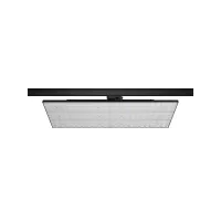 Panel LED para plataforma ProRail3, 6600 lm, 75 W, 3000 K, 230 V. - système d'accrochage et décoration - détail 2