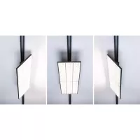 ProRail3 Panneau LED Deck 7000lm 75W 4000K 230V - système d'accrochage et décoration - détail 10