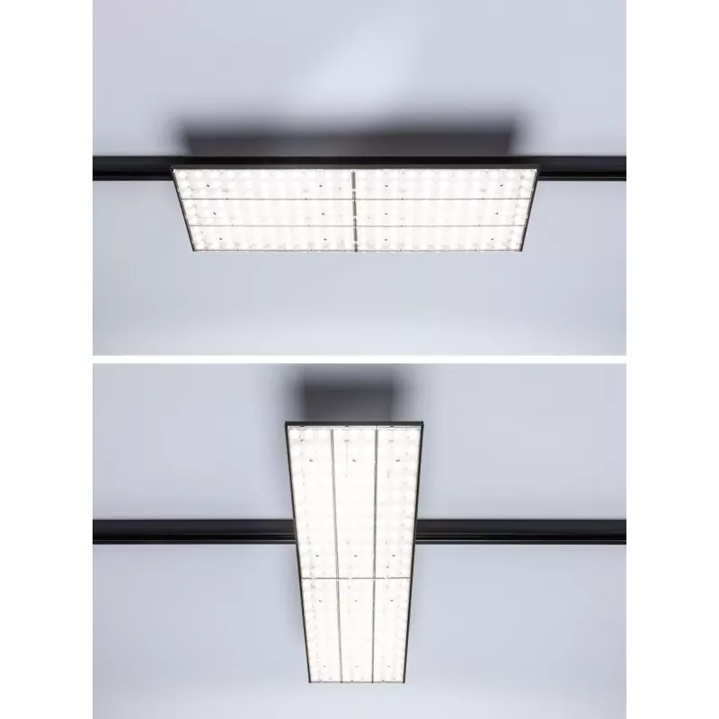ProRail3 Panneau LED Deck 7000lm 75W 4000K 230V PAULMANN 22 - Cimaise Tableau 