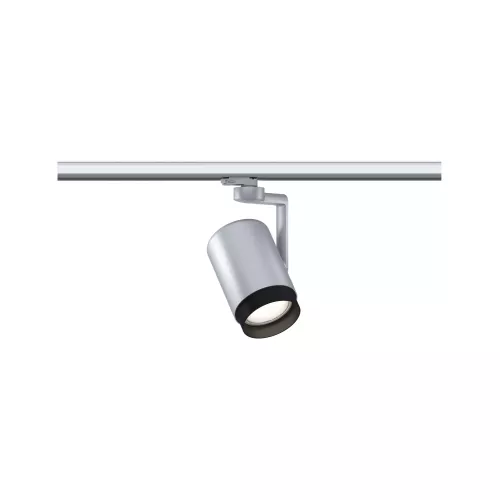 Foco para riel ProRail3 Asthene, casquillo E27, máx. 50 W, regulable, 230 V. PAULMANN 19 - Cimaise Tableau 