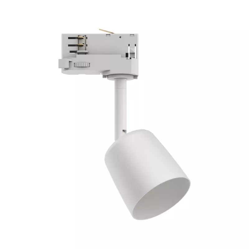 ProRail3 Spot sur rail Cover GU10 max. 10W gradable 230V