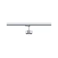 ProRail3 Aldan 533 LED track light, 8lm 8W 4000K dimmable 230V Silver - système d'accrochage et décoration - détail 3