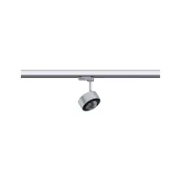 ProRail3 Aldan 533 LED track light, 8lm 8W 4000K dimmable 230V Silver - système d'accrochage et décoration - détail 4