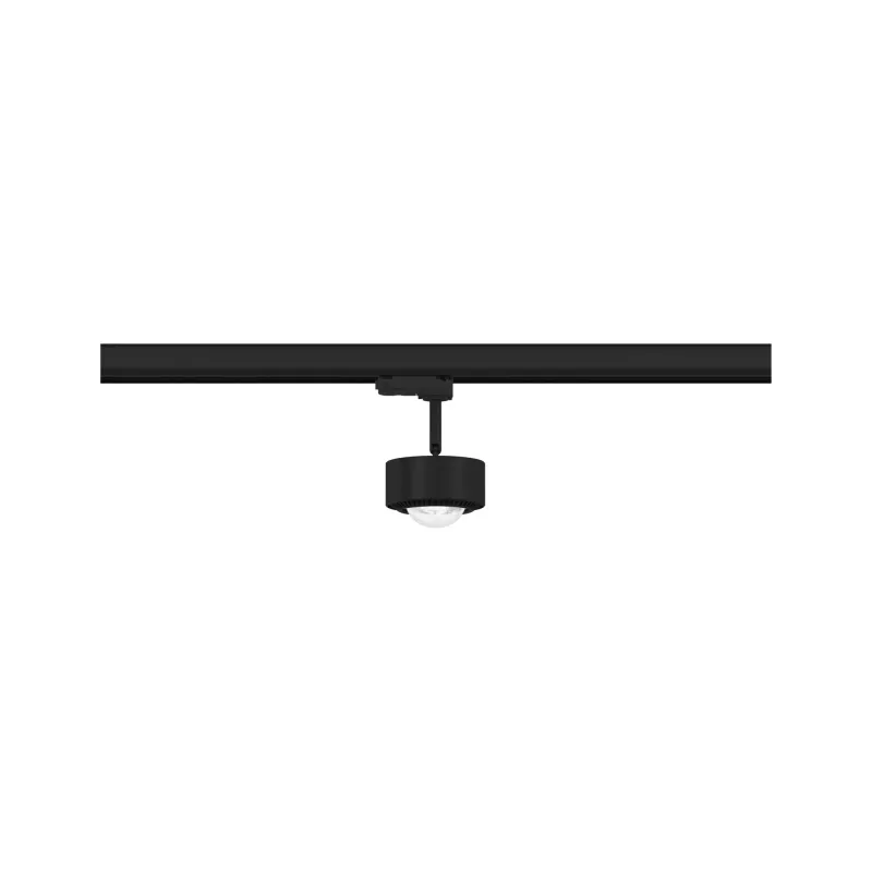 ,ProRail3 Spot sur rail LED Aldan 533,,8lm 8W 4000K gradable 230V Noir,,,