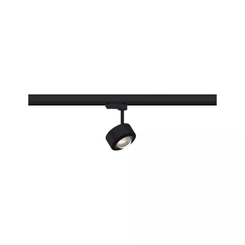 ,ProRail3 Spot sur rail LED Aldan 539lm 8W 3000K gradable 230V Noir,,,