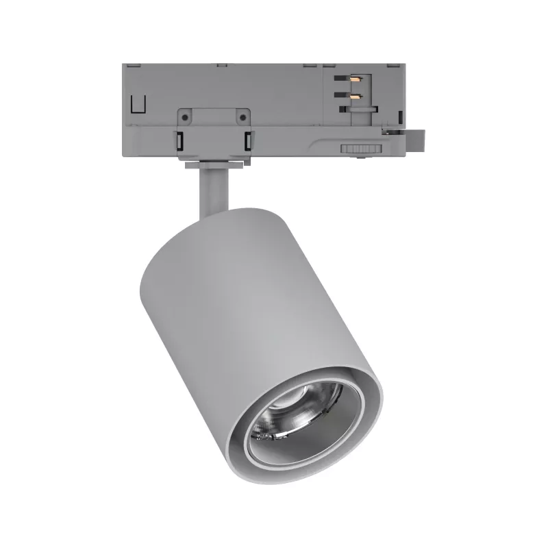 ProRail3 Spot sur rail LED Kratos 36° 1050lm 9W 4000K 230V PAULMANN 31 - Cimaise Tableau 