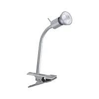 Finja Chrom Matt Clip-on Scheinwerfer 230V GU10 - système d'accrochage et décoration - détail 3